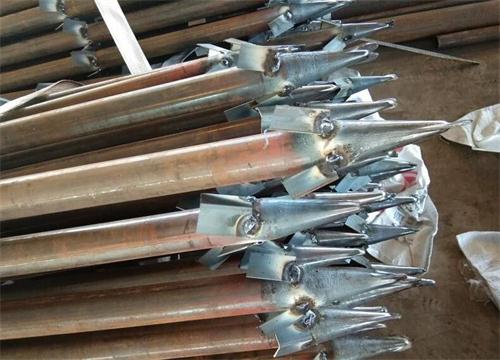 新华镇管棚钢花管